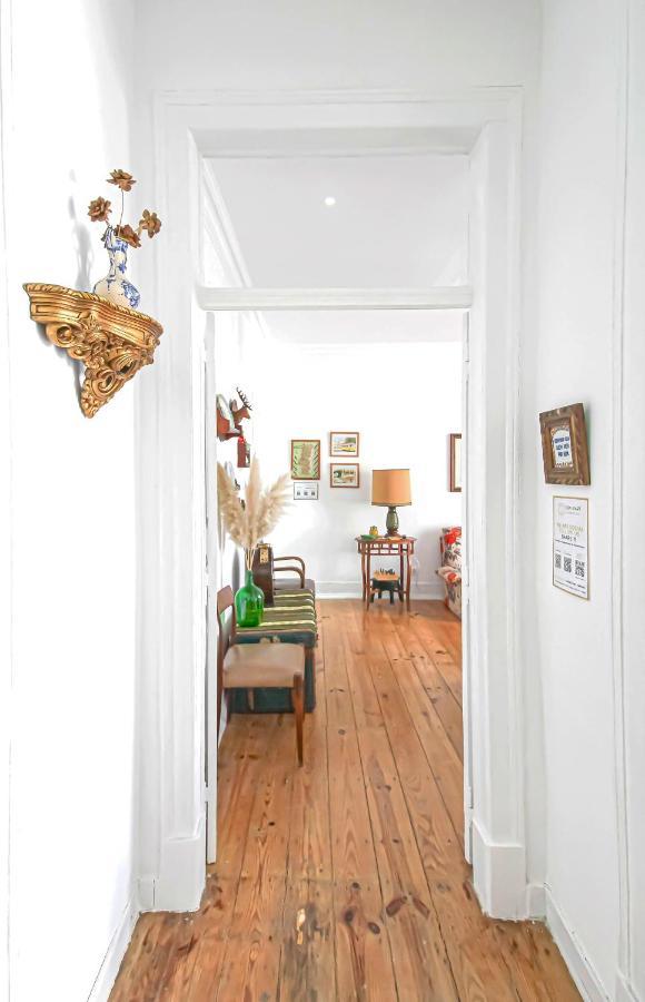 Donapart Apartment Lisabona Exterior foto