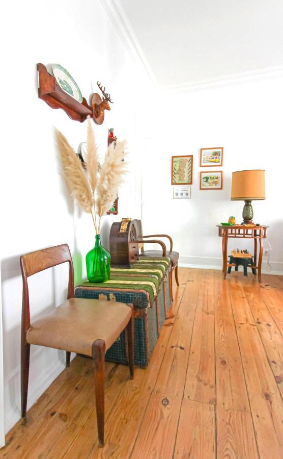 Donapart Apartment Lisabona Exterior foto