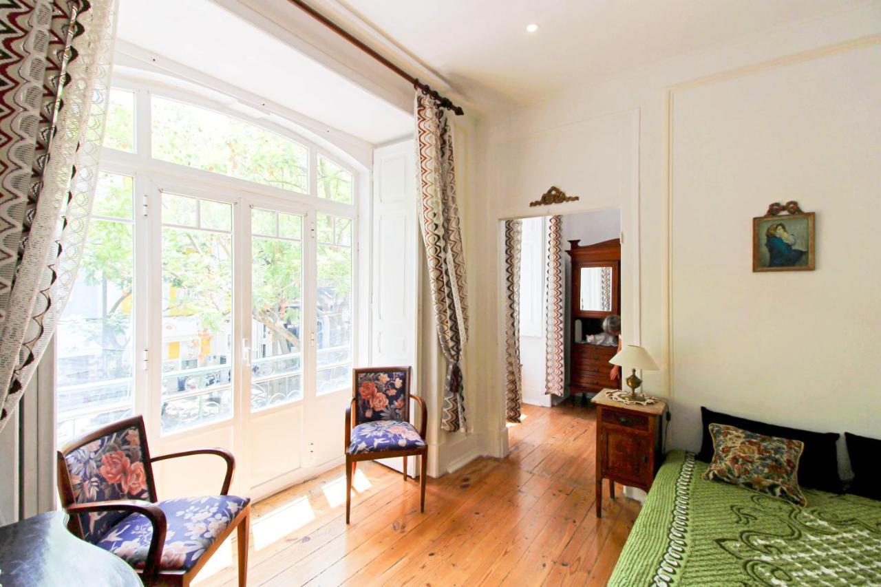 Donapart Apartment Lisabona Exterior foto