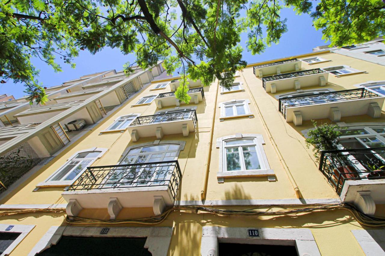 Donapart Apartment Lisabona Exterior foto