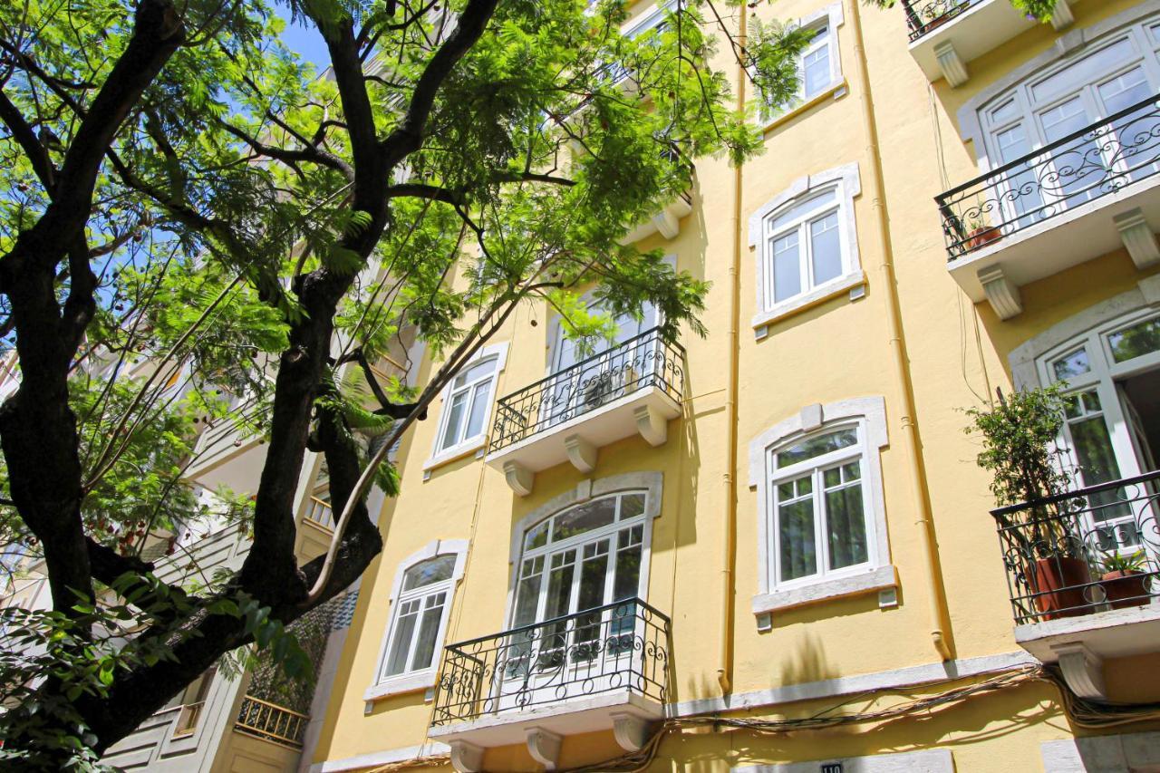 Donapart Apartment Lisabona Exterior foto