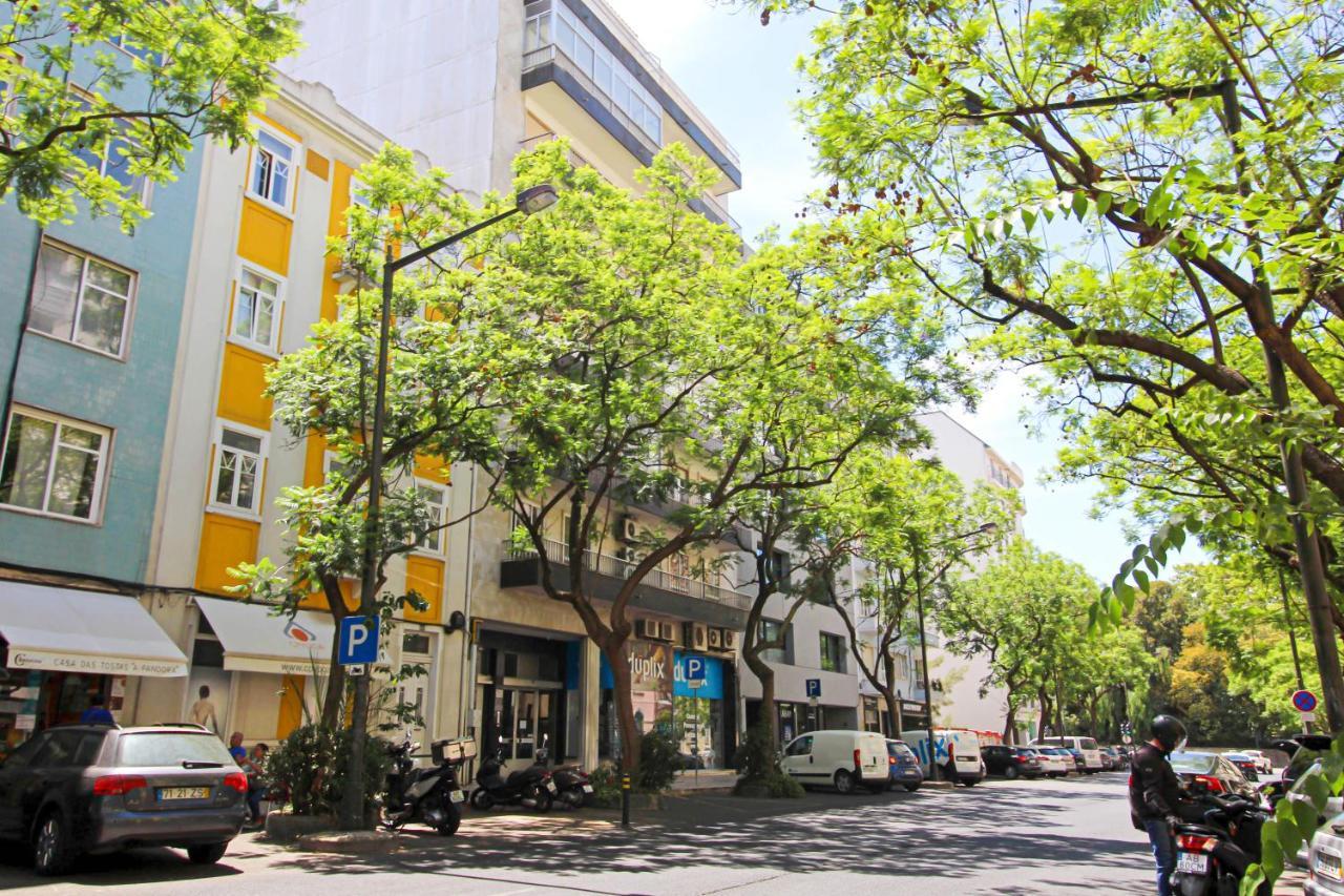 Donapart Apartment Lisabona Exterior foto