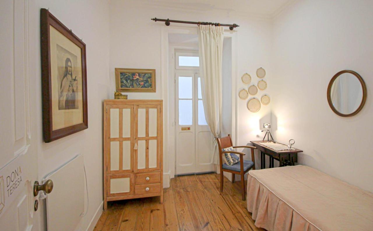 Donapart Apartment Lisabona Exterior foto