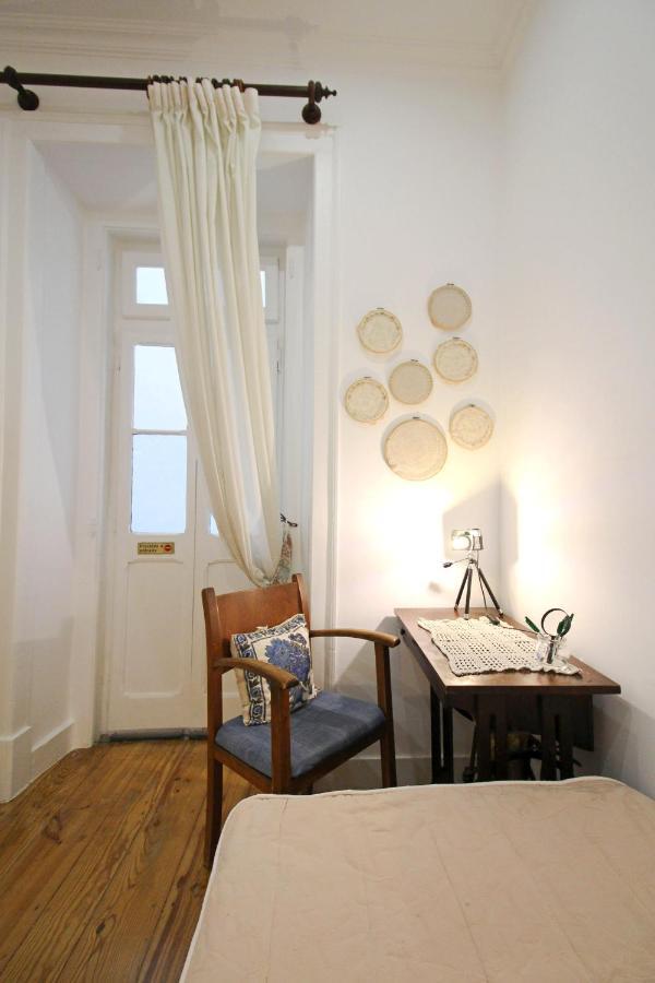 Donapart Apartment Lisabona Exterior foto