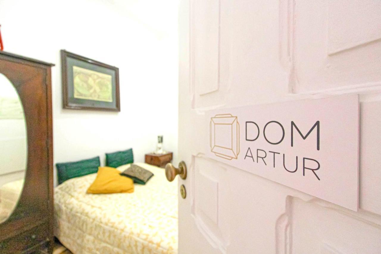 Donapart Apartment Lisabona Exterior foto