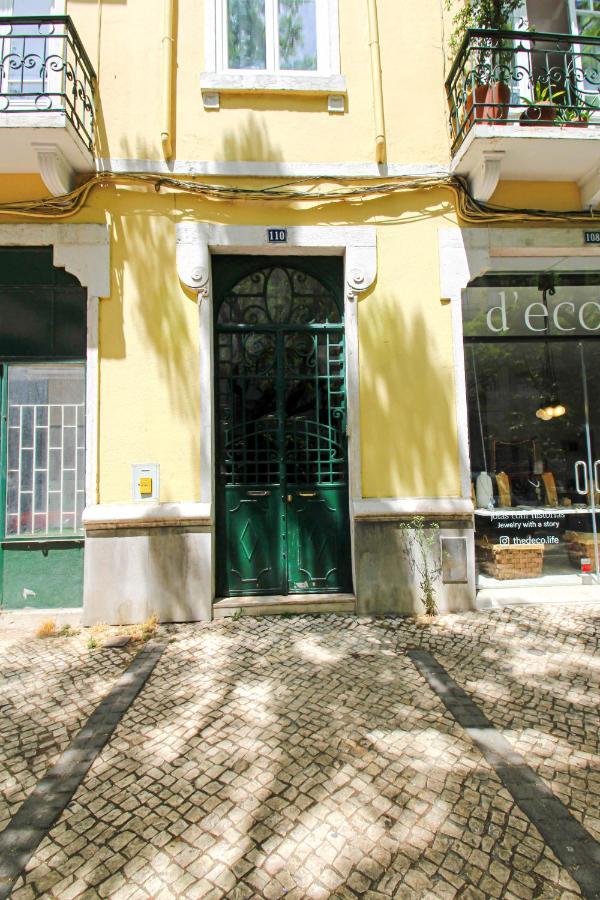 Donapart Apartment Lisabona Exterior foto