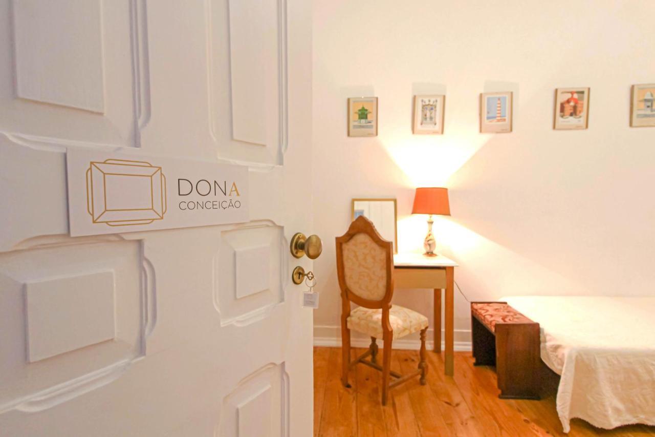 Donapart Apartment Lisabona Exterior foto