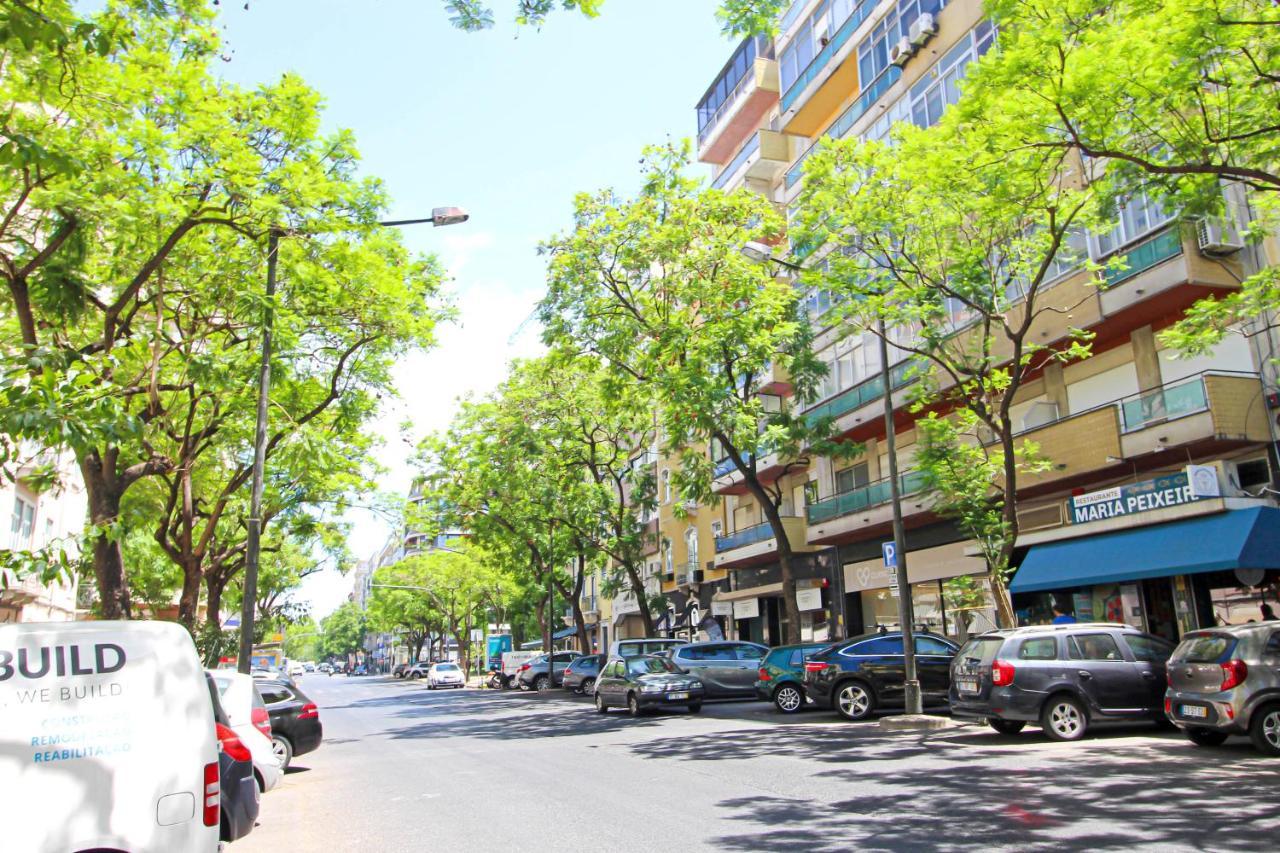 Donapart Apartment Lisabona Exterior foto