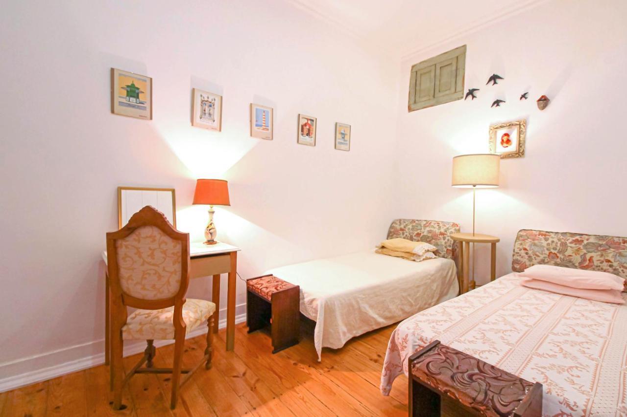 Donapart Apartment Lisabona Exterior foto