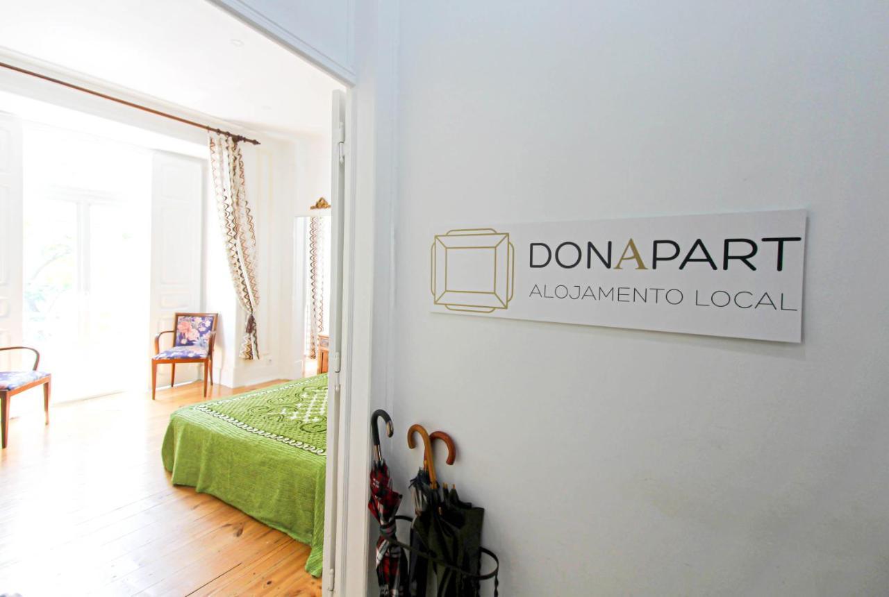 Donapart Apartment Lisabona Exterior foto