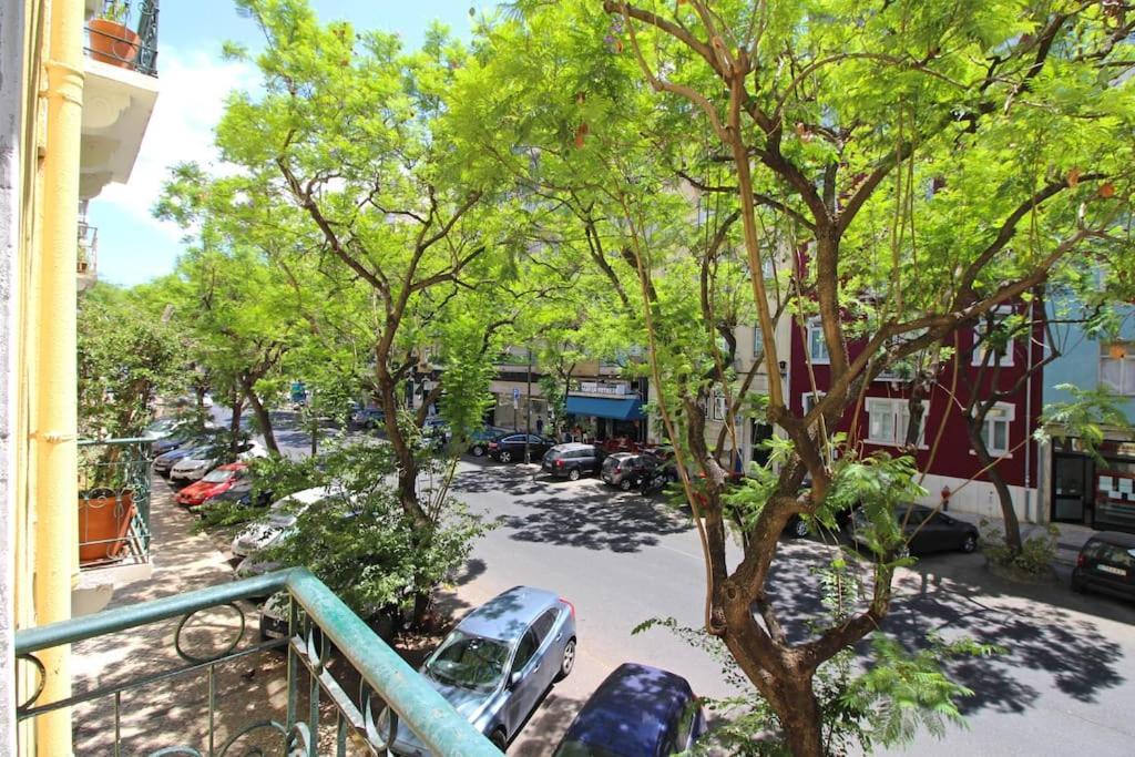 Donapart Apartment Lisabona Exterior foto