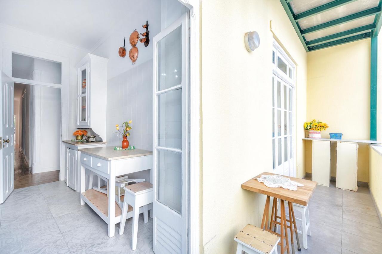Donapart Apartment Lisabona Exterior foto