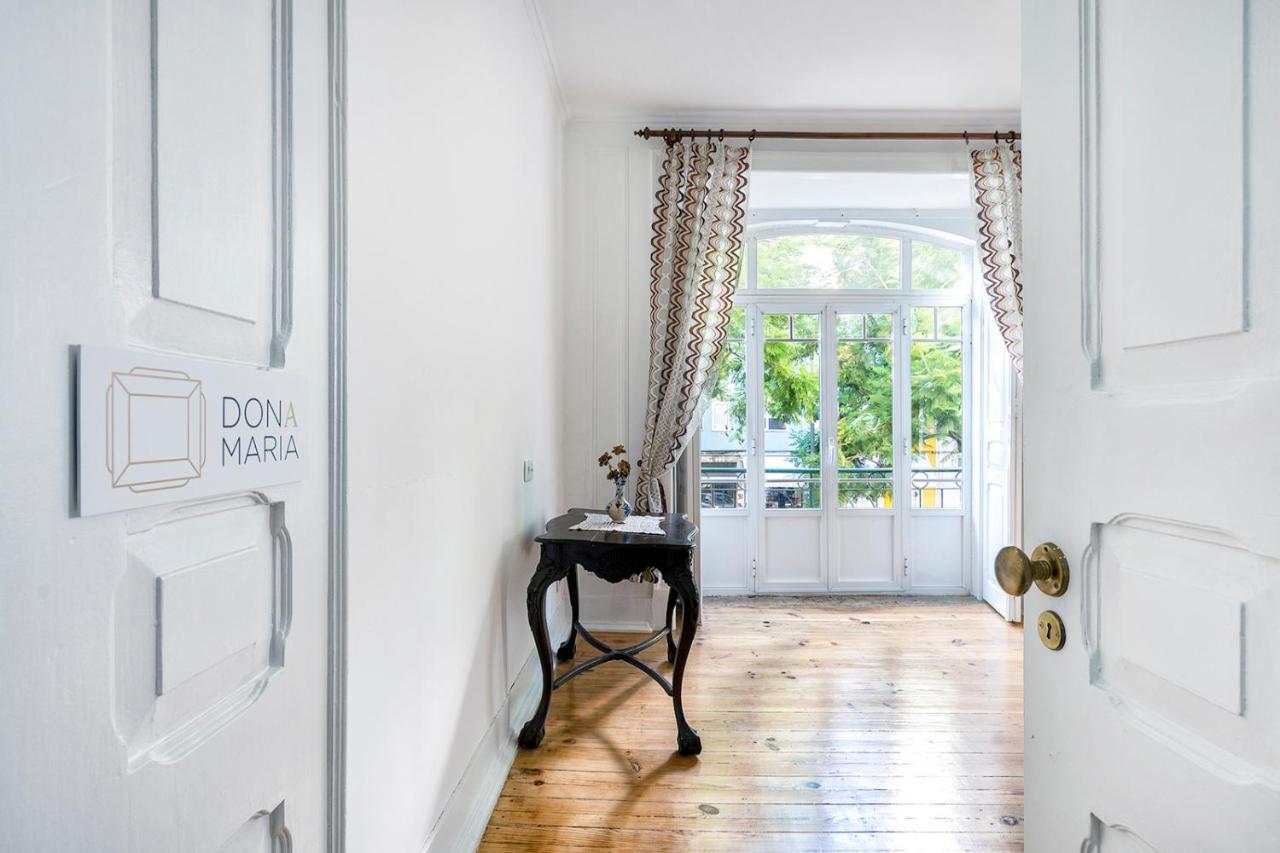 Donapart Apartment Lisabona Exterior foto