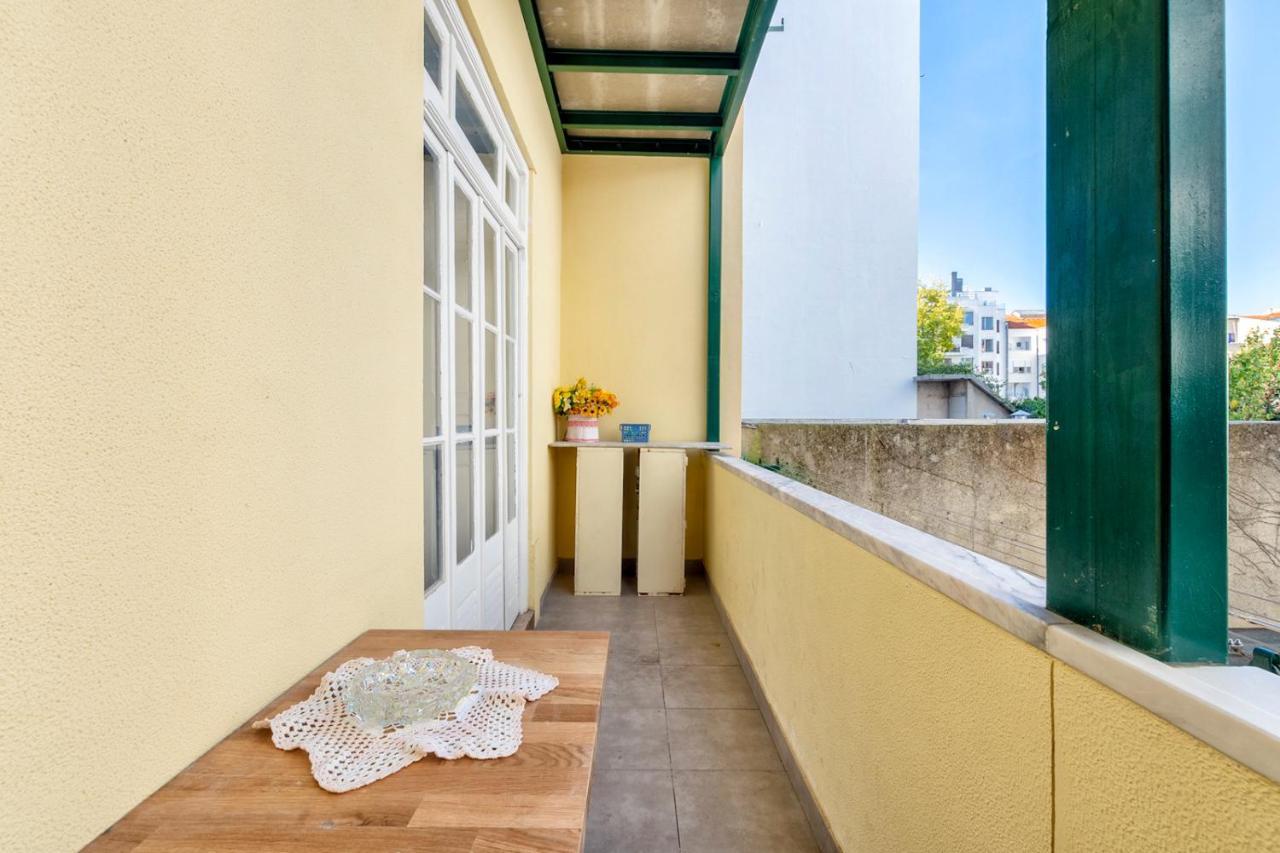 Donapart Apartment Lisabona Exterior foto